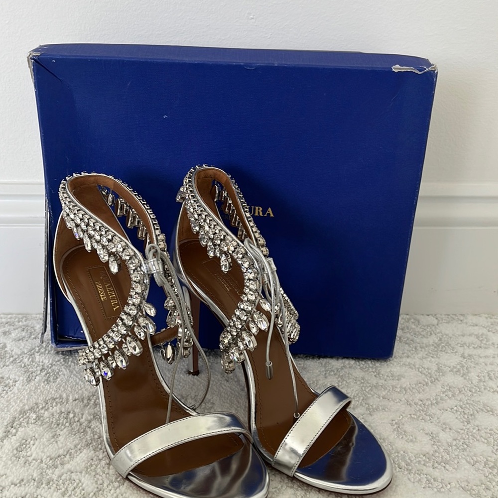 Aquazzura heels